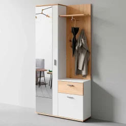 Kompaktgarderobe Seyonda