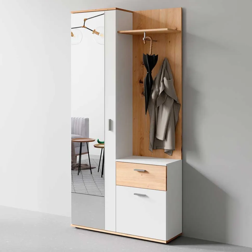 Kompaktgarderobe Seyonda
