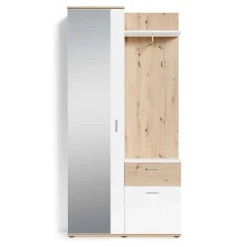 Kompaktgarderobe Seyonda