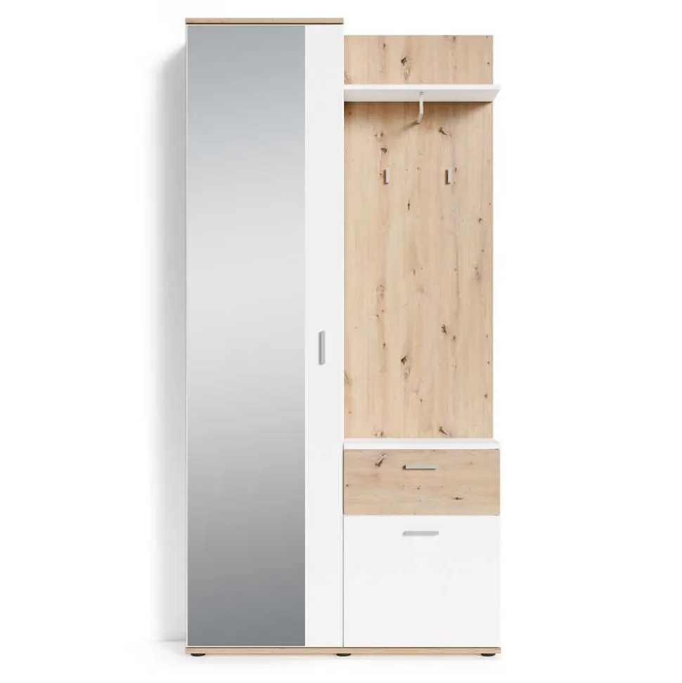 Kompaktgarderobe Seyonda