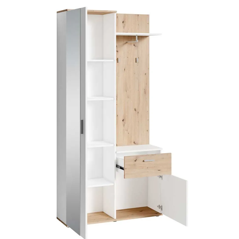 Kompaktgarderobe Seyonda