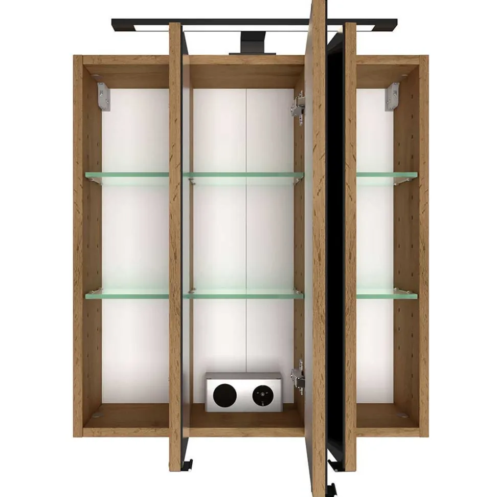 Komplett Badezimmer Set Longos