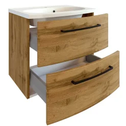 Komplett Badezimmer Set Longos