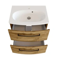 Komplett Badezimmer Set Longos
