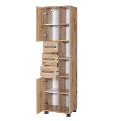 Komplett Badmöbel Set Duella