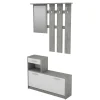 Komplett Garderobe Bills