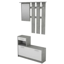 Komplett Garderobe Bills