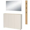 Komplett Garderobe Carins