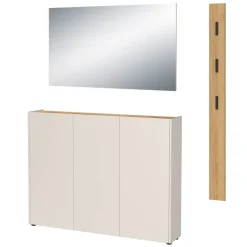 Komplett Garderobe Carins