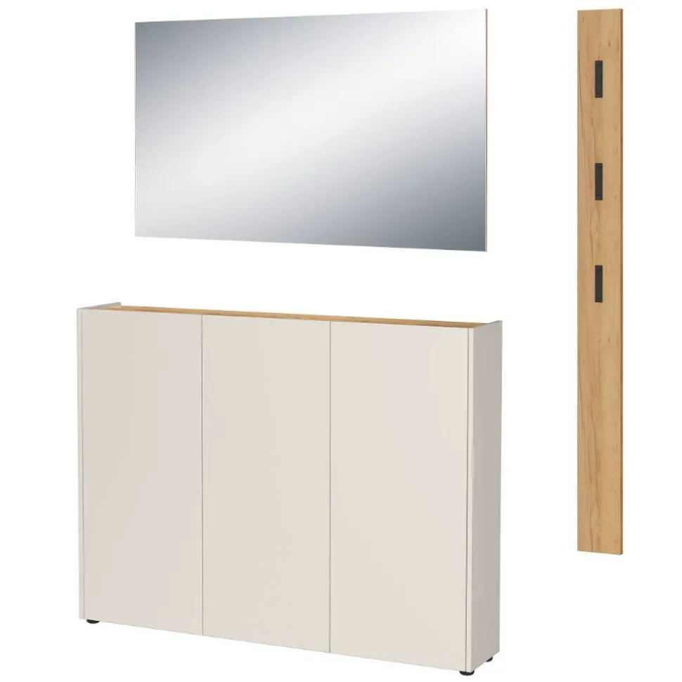 Komplett Garderobe Carins
