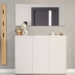 Komplett Garderobe Carins
