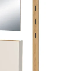 Komplett Garderobe Carins