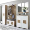 Komplett Garderobe Eddie