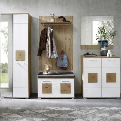 Komplett Garderobe Eddie