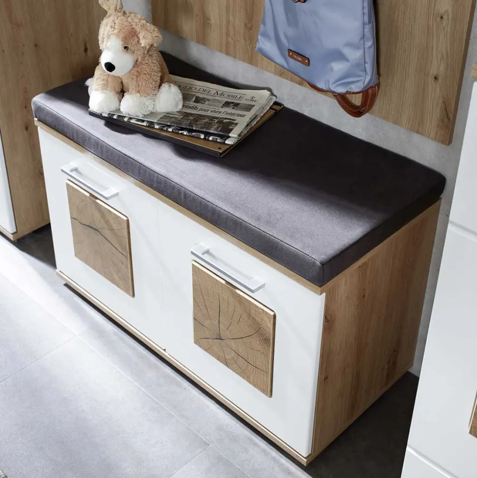 Komplett Garderobe Eddie