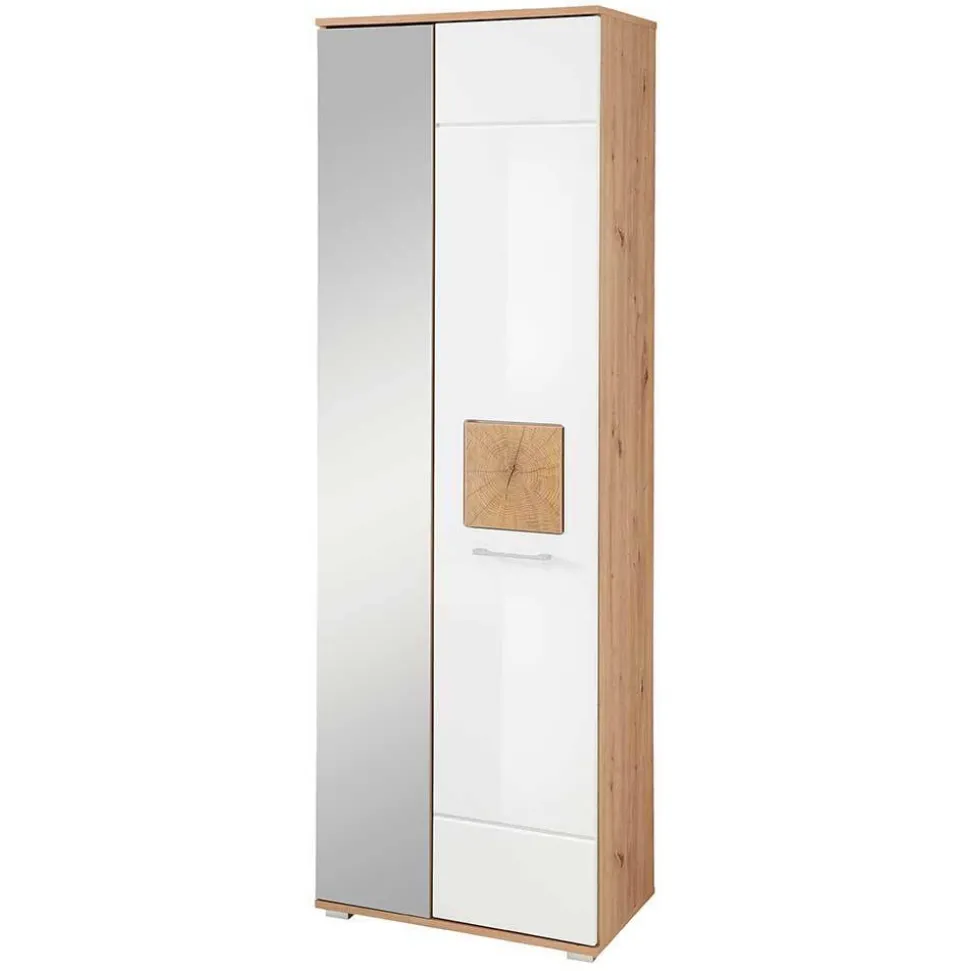 Komplett Garderobe Eddie