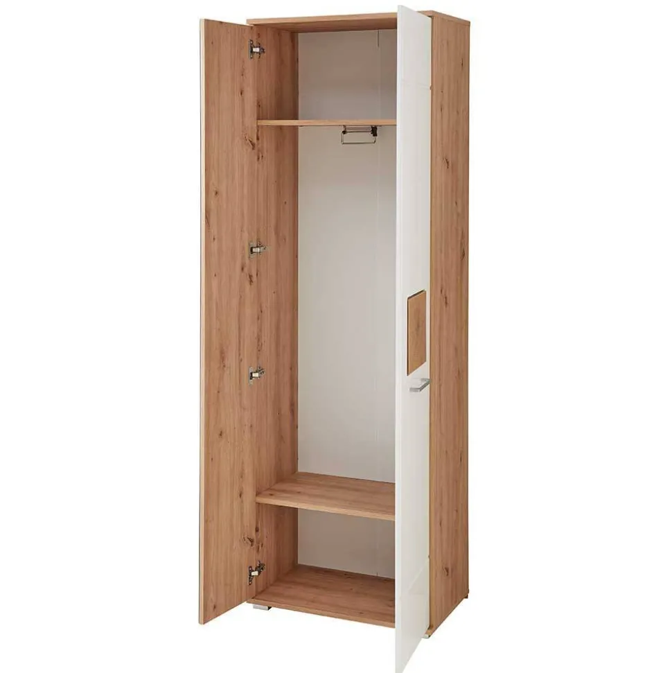 Komplett Garderobe Eddie