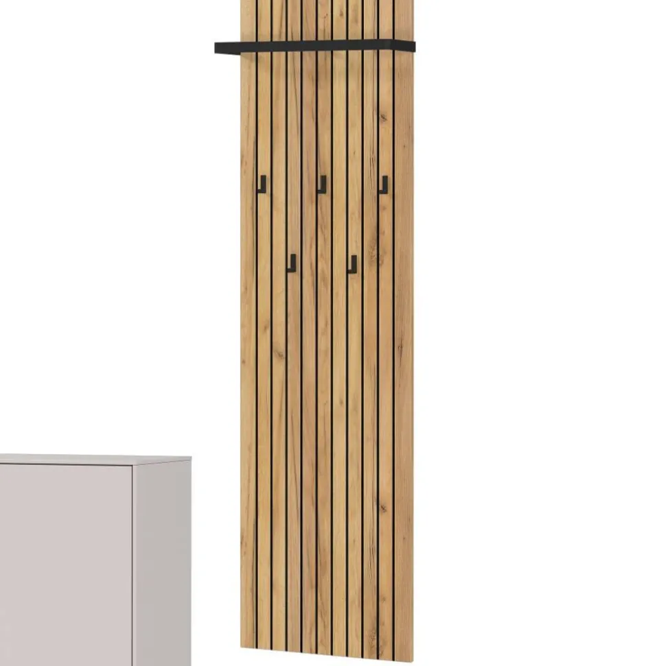 Komplett Garderobe Flatbay