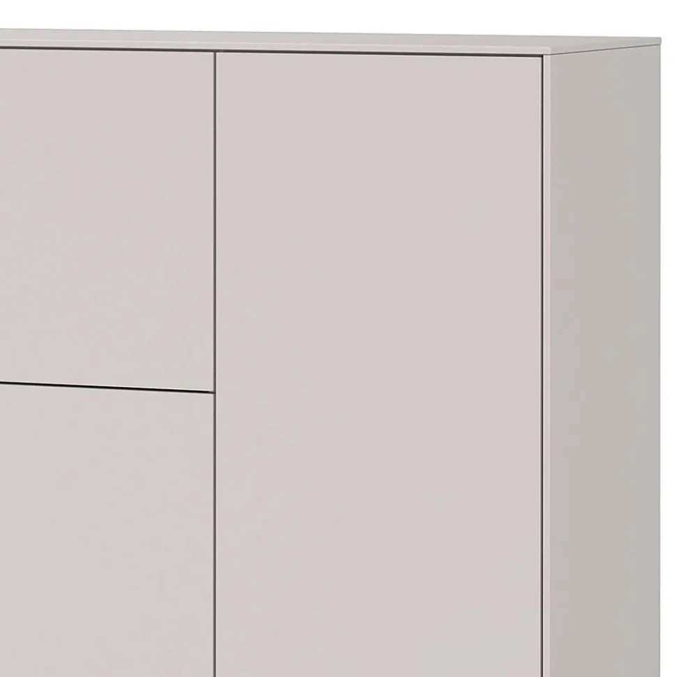 Komplett Garderobe Flatbay
