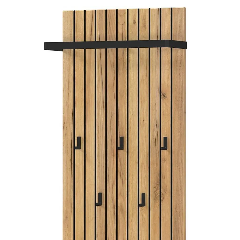 Komplett Garderobe Flatbay