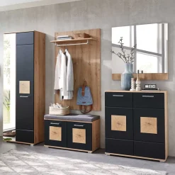 Komplett Garderobe Griffin