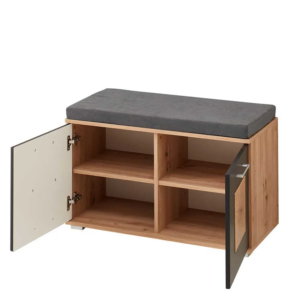 Komplett Garderobe Griffin