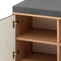 Komplett Garderobe Griffin