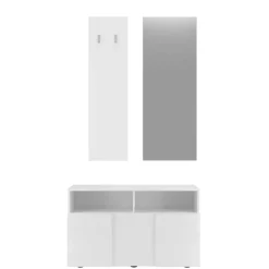 Komplett Garderobe Jalton