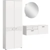 Komplett Garderobe Meteora