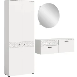 Komplett Garderobe Meteora