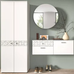 Komplett Garderobe Meteora