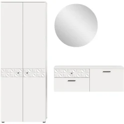 Komplett Garderobe Meteora