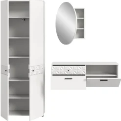 Komplett Garderobe Meteora