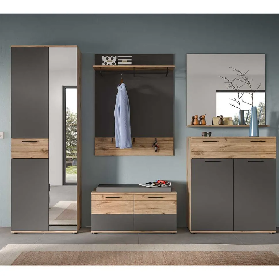 Komplett Garderobe Onlio