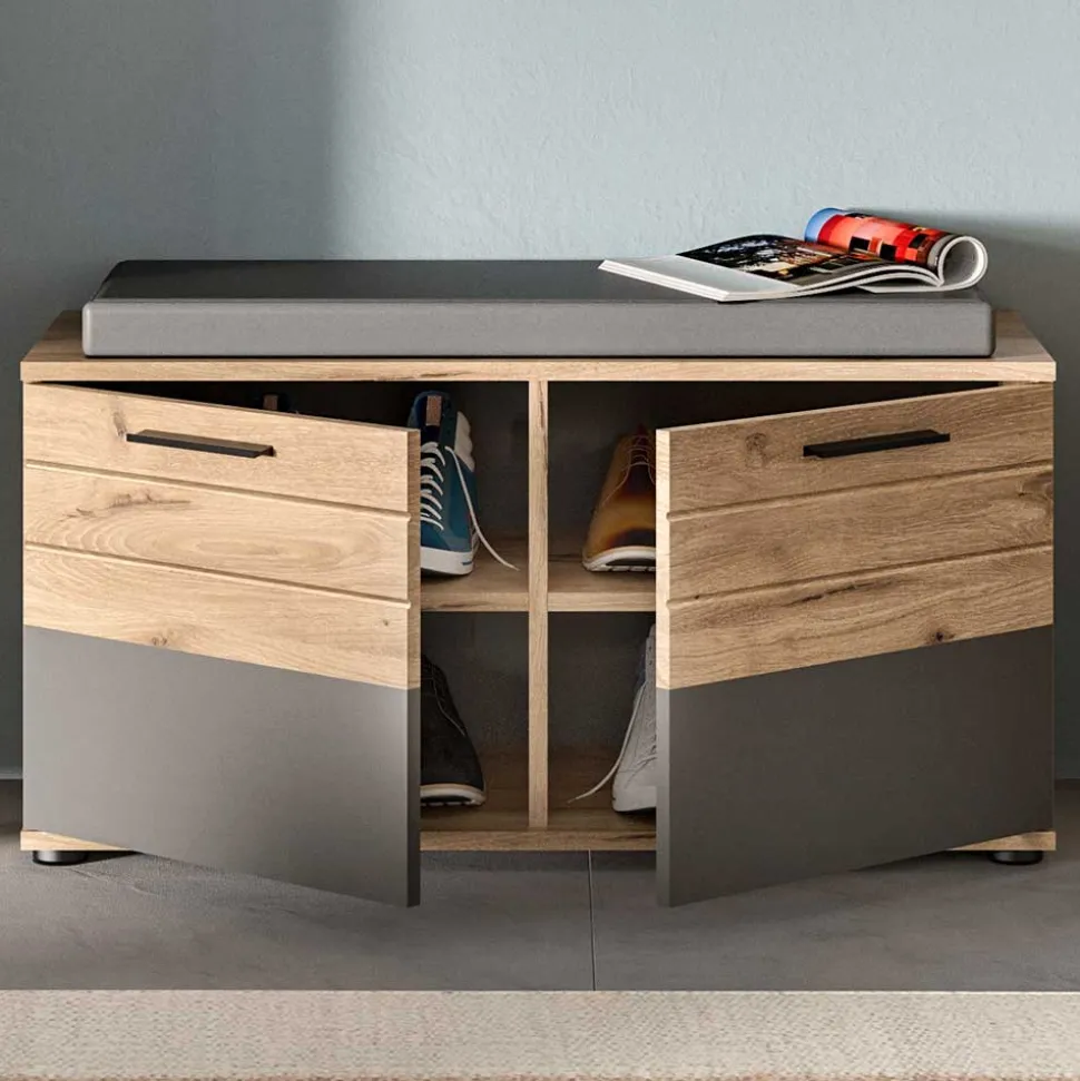 Komplett Garderobe Onlio