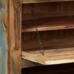 Komplett Garderobe Petrolia