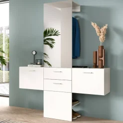 Komplett Garderobe Tiploma