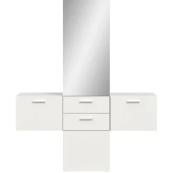 Komplett Garderobe Tiploma