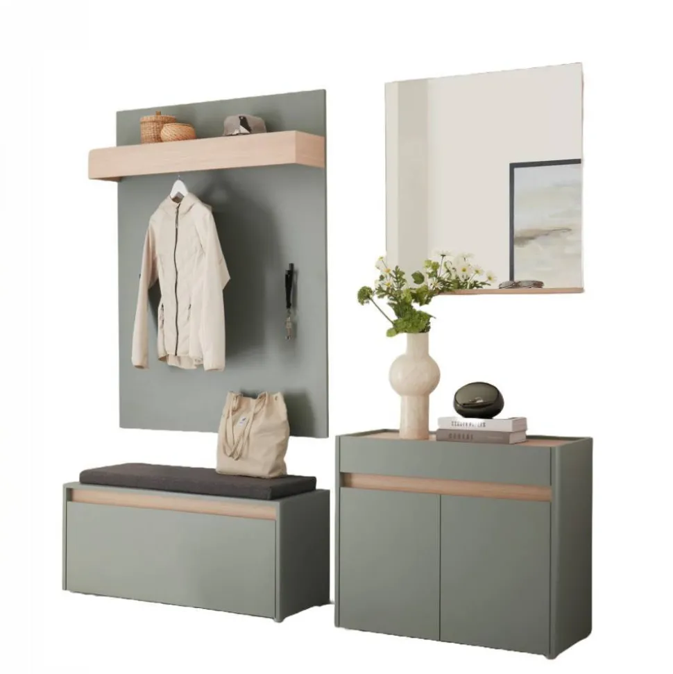 Komplett Garderobe Ulfava