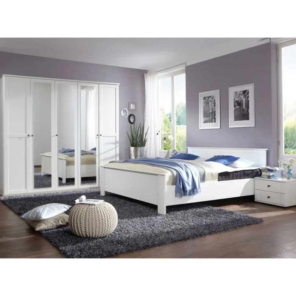 Komplett Schlafzimmer Emura