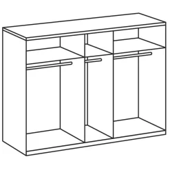 Komplett Schlafzimmer Emura