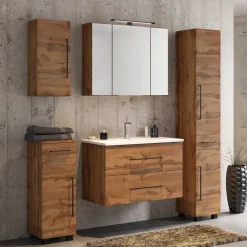 Komplettes Badezimmer Set Steno