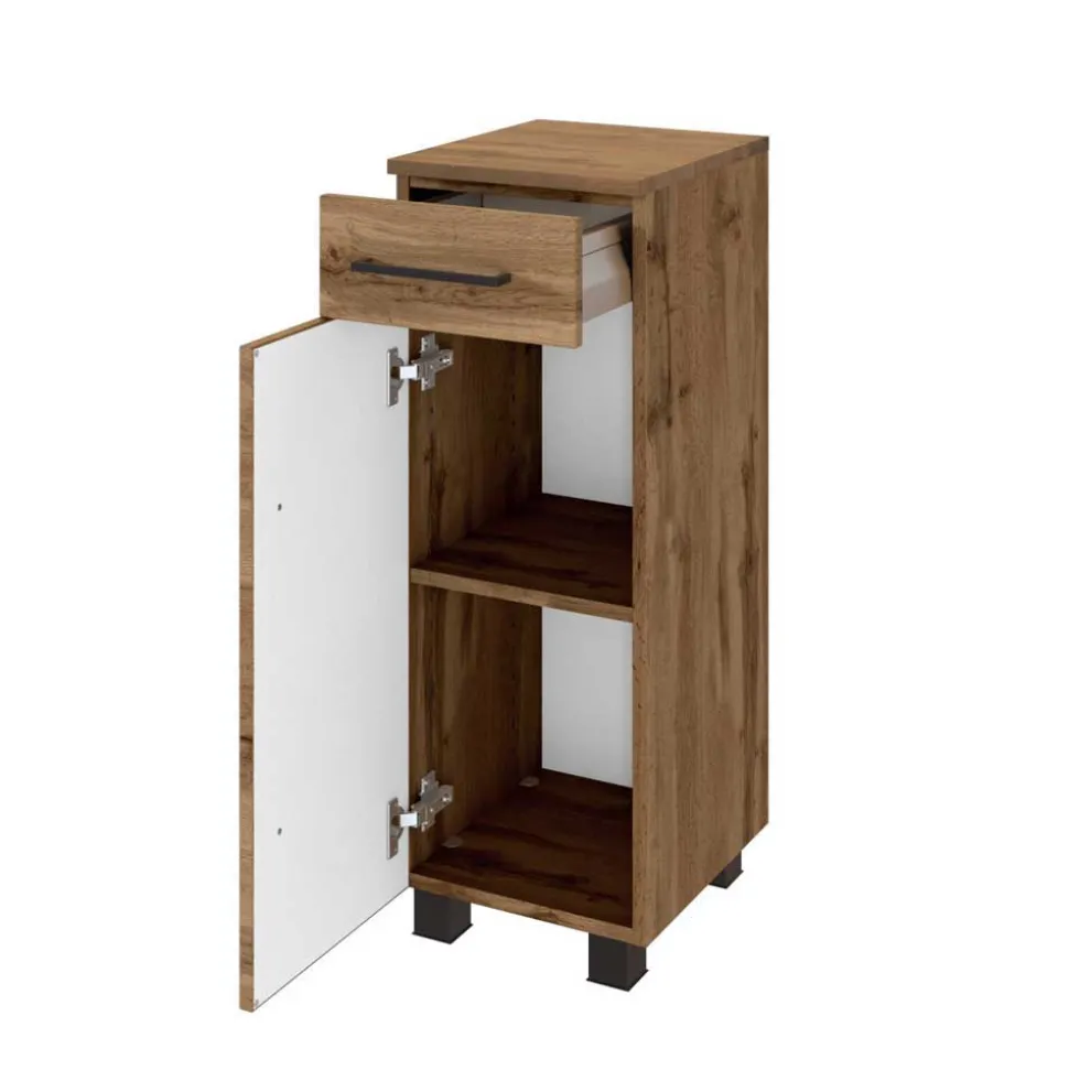 Komplettes Badezimmer Set Steno