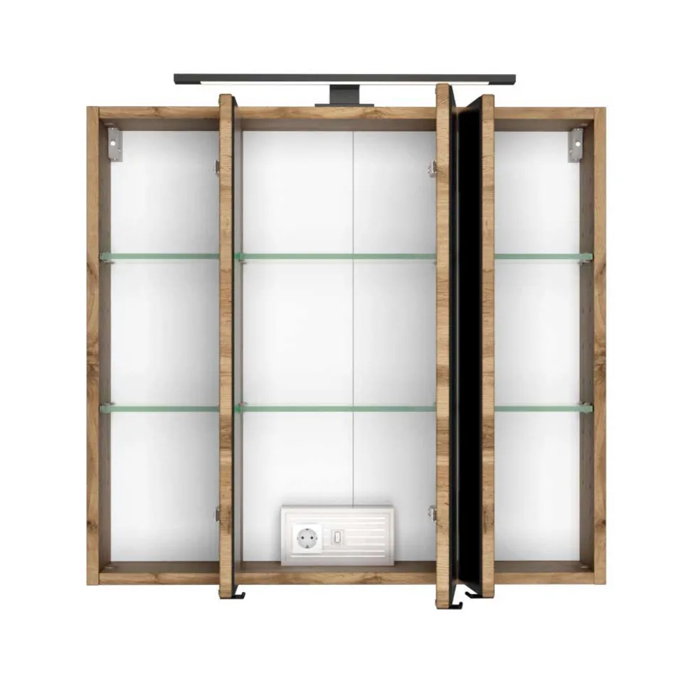 Komplettes Badezimmer Set Steno