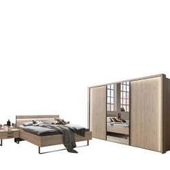 Komplettes Schlafzimmer Bruvena