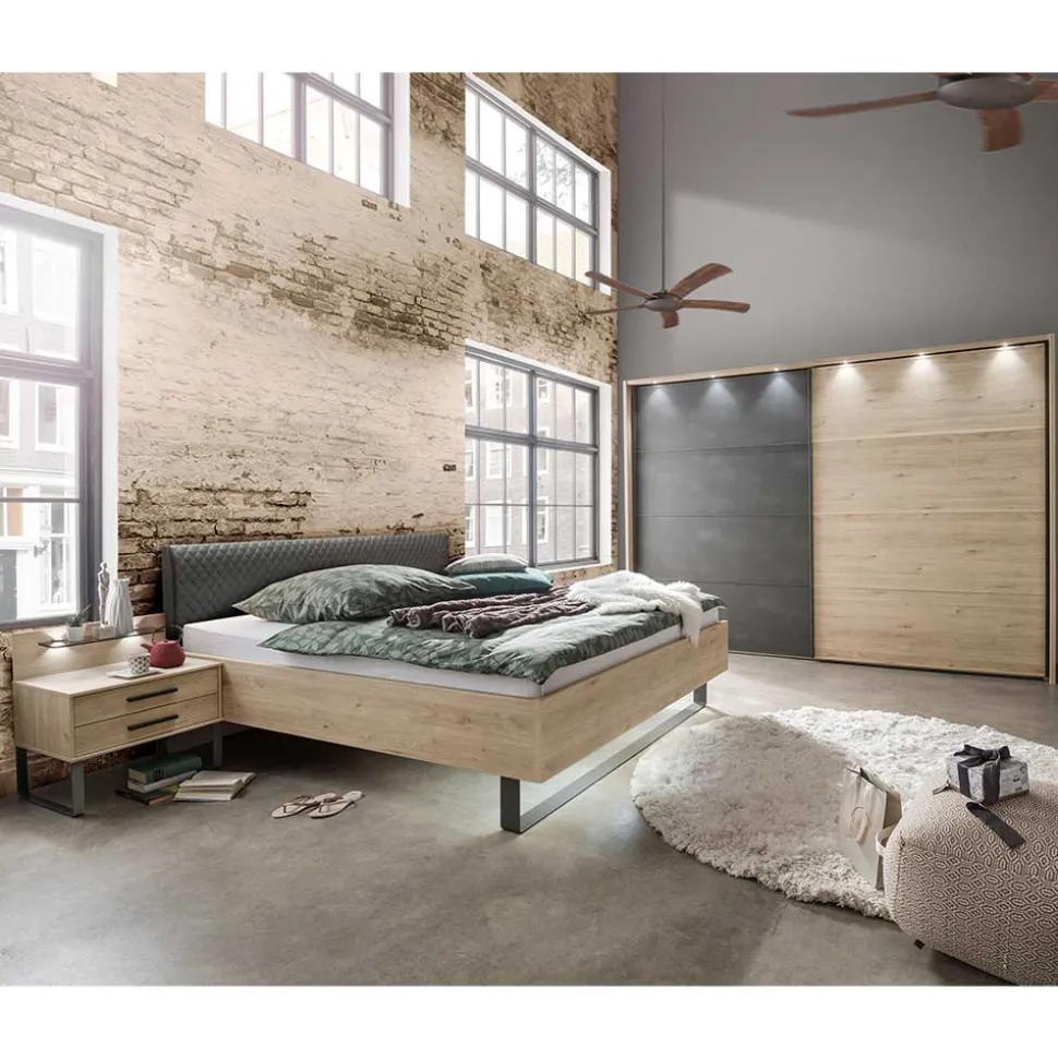 Komplettschlafzimmer Bruvena