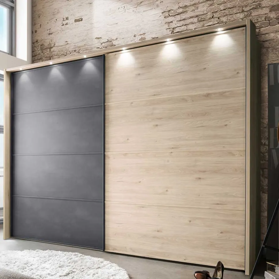 Komplettschlafzimmer Bruvena