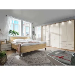 Komplettschlafzimmer Cnutria