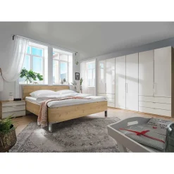 Komplettschlafzimmer Cnutria