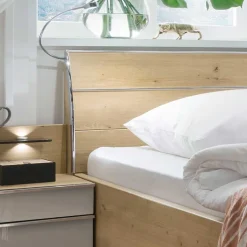 Komplettschlafzimmer Cnutria